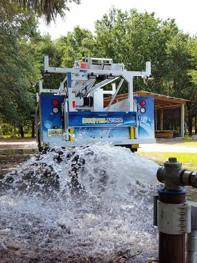 nuco well maintenance