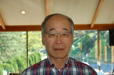 優勝者　金子選手