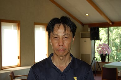 優勝者　大谷選手