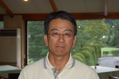 優勝者　小沢選手