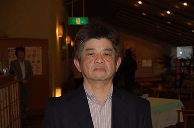 優勝者　山﨑選手