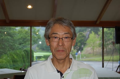 優勝者　近藤選手