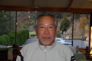 優勝者　森選手