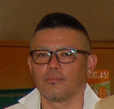 優勝者　今里選手