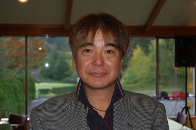 優勝者　茂木選手