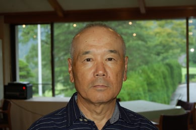 優勝者　齋木選手