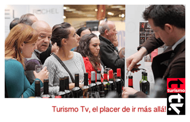 Turismo Tv, Televisión Turística