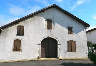 orthe, oeyregave, peyrehorade, landes, aquitaine, dax, adour, arthous, cagnotte, sorde,  barthe, cartulaire, laneplaa, four à chaux, moulin, pyrenees