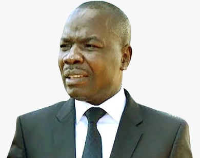 Jean-Pierre AMOUGOU BELINGA, Fondateur et Président du Groupe