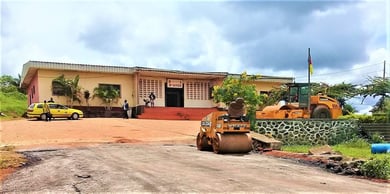 Ancien Hotel de ville d'Ayos (xxxx-2021)