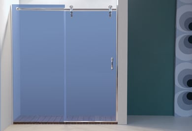 Mampara de ducha corredera Logroño