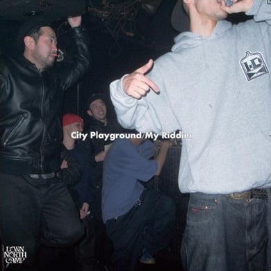 仙人掌 - City Playground / My Riddim