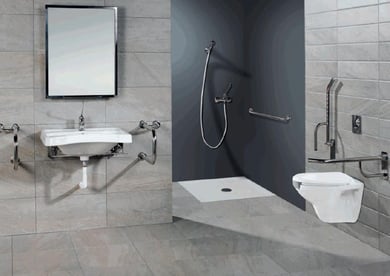 Sanitarios discapacitados PMR