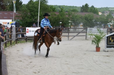 Fly am Turnier in Müllheim