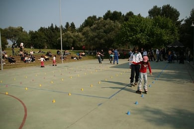 Workshops and Initiations - Credit: Yann Wong