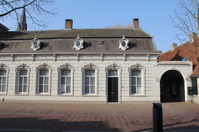 Kerkstraat 12 Gemert, rijksmonument 