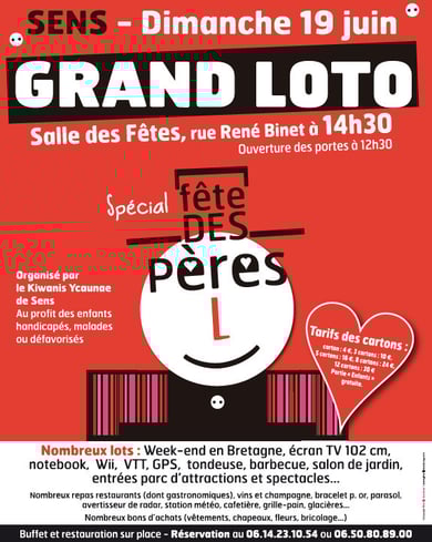 Sens loto