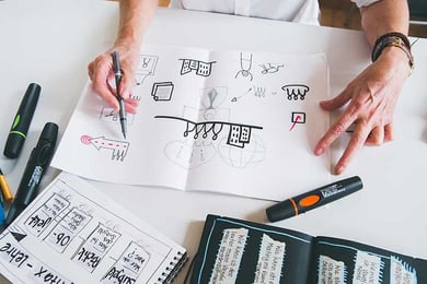 Seminar Storytelling im Unterricht, Sketch-it, Trix Basler