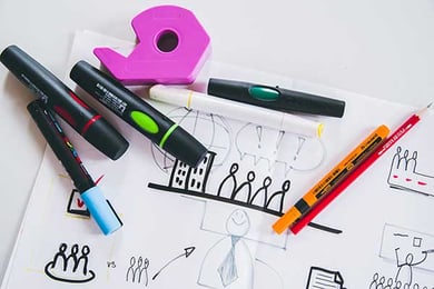 Seminar Sketch-Notes für Lehrpersonen, Sketch-it, Trix Basler