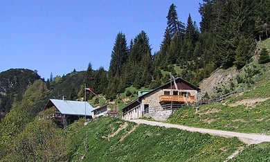 Schihütte