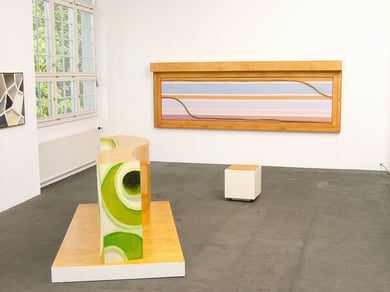 Galerie Bob van Orsouw, Zürich, 2006