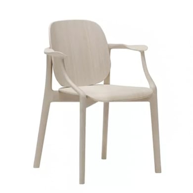 Andreu World SOLO Stacking Chair furniture puntod