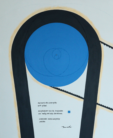 MARRIAGE  2   530mm*652mm   F15   2023  acrylic on canvas, wood