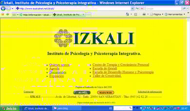 MAS INFORMACION IZKALI