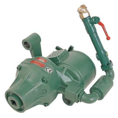 Druckluftmotore, Antriebe, Anbohrmotore, Anbohrmaschinen, Bohrmaschinen, Anbohrgeräte, Anbohrständer, Perfekt 3, Gasleitungen anbohren, Wasserleitungen anbohren, Wartungsheinheit, Kondensatabscheider, Kondensabscheider