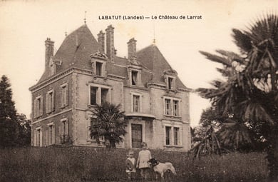 orthe labatut gave aquitaine landes peyrehorade larrat lahire saumon 