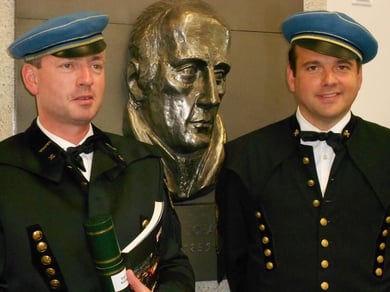 Dr. Richter, Prof. Dr. Flachberger