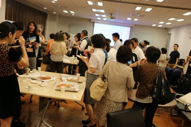 フリータイムの様子