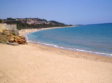 Sciacca - Capo San Giorgio