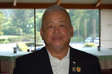 優勝者　岡田選手