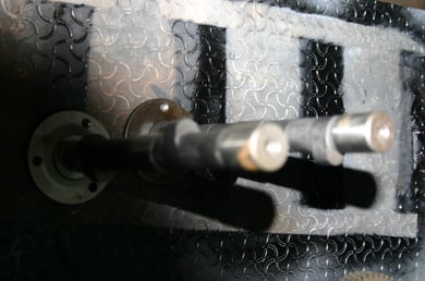 "scharfe Nocken" sind angekommen, Danke an Andi Oval56