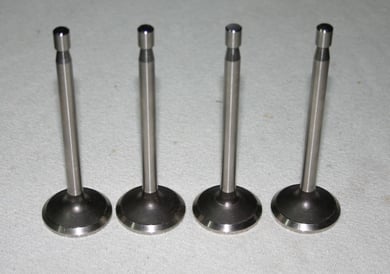 33mm Einlaßventile (Dank an Oval56 dafür)