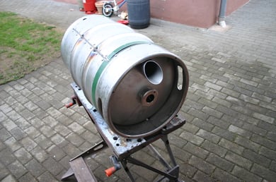 1. Teil des Schonsteins