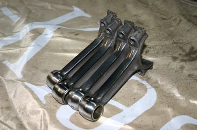 Pleule hochglanzpoliert und alle jetzt bis aufs Gramm gleich