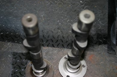 "scharfe Nocken" sind angekommen, Danke an Andi Oval56