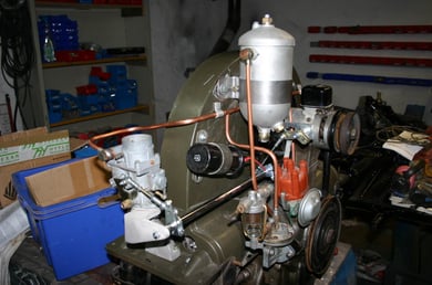 Rohre biegen und Halter herstellen