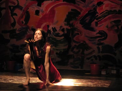 « Salomé »  2009 - photo: Frederik van Kleij