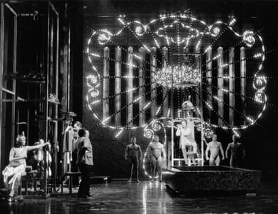 « Satyricon » 1989 - photo: Clemens Boon