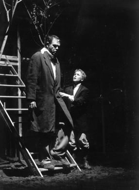 « Dancer Danger » 1992 - photo: Clemens Boon