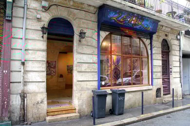 Galerie Le Hil - 37 rue des Menuts Bordeaux