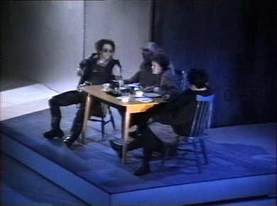 Image fixe de la vidéo « Greek » 1996