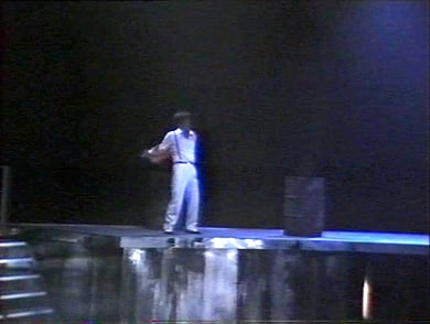 Image fixe de la vidéo « Greek » 1996