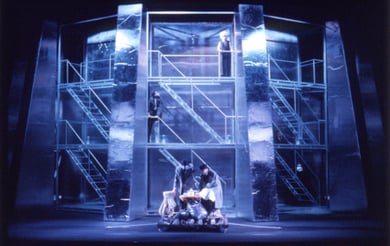 « Progress Passion » 1987 - photo: Clemens Boon