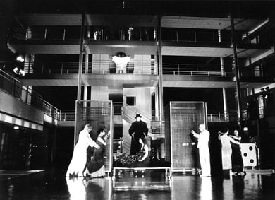 « Maria de Buenos Aires » 1999 / 2000 - photo: Pan Sok.