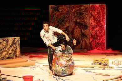 « Gulliver » 2010 - photo Frederik van Kleij