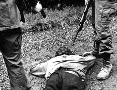 « Las Semillas de la Aurora » Film, 1972.